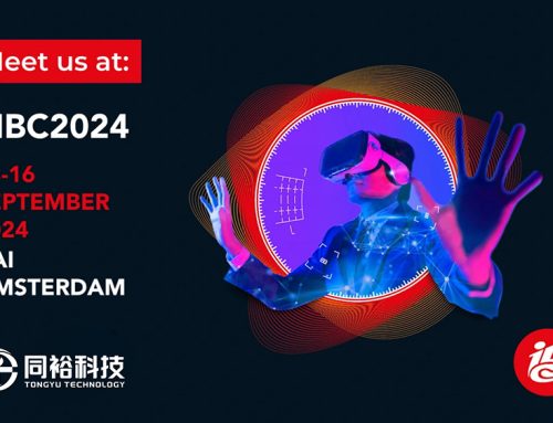 同?？萍剂料郔BC2024 – 展示前沿散熱技術(shù)，助力廣電行業(yè)創(chuàng)新